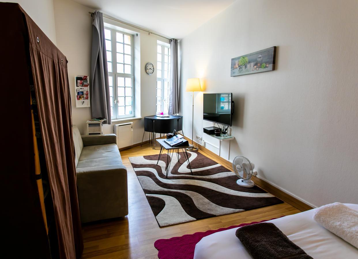 Noella'S Suite Lille Exterior foto
