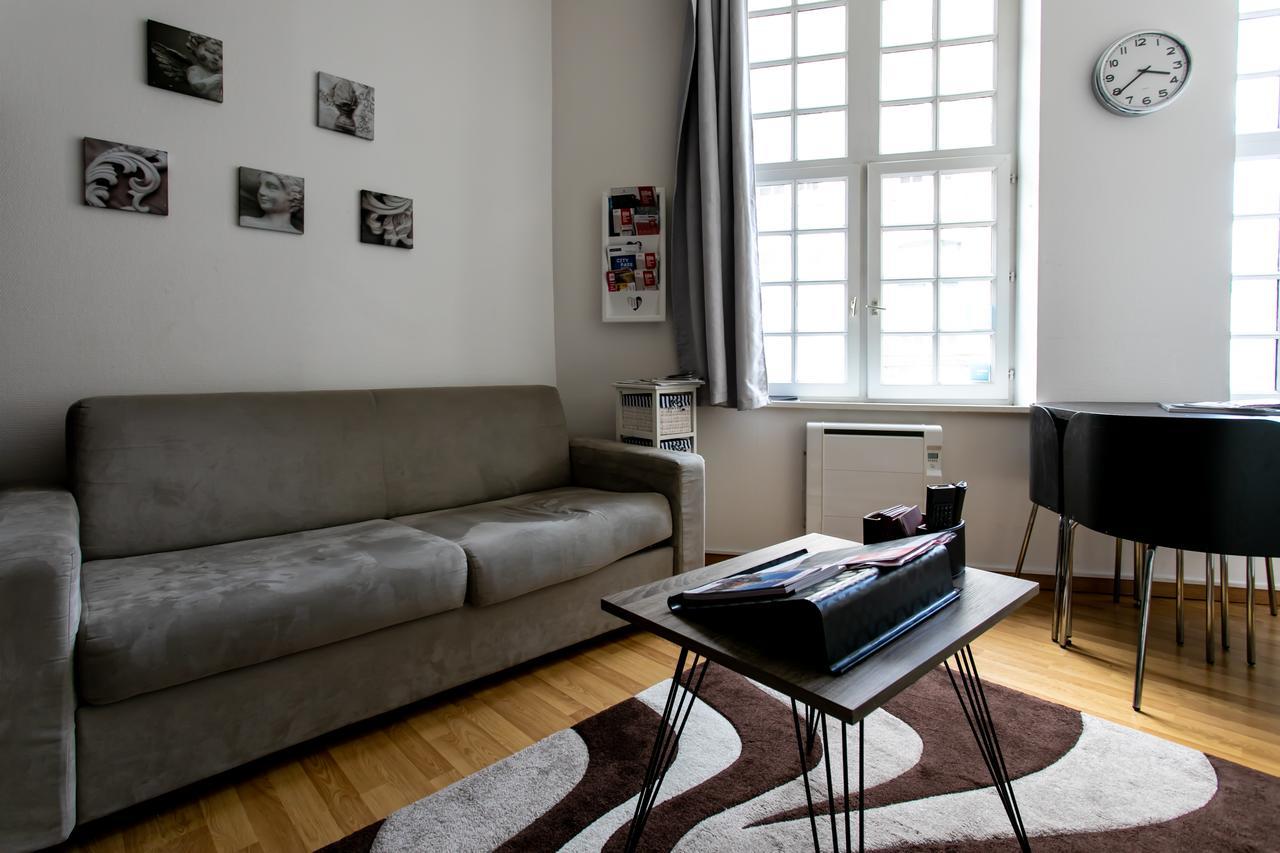 Noella'S Suite Lille Exterior foto