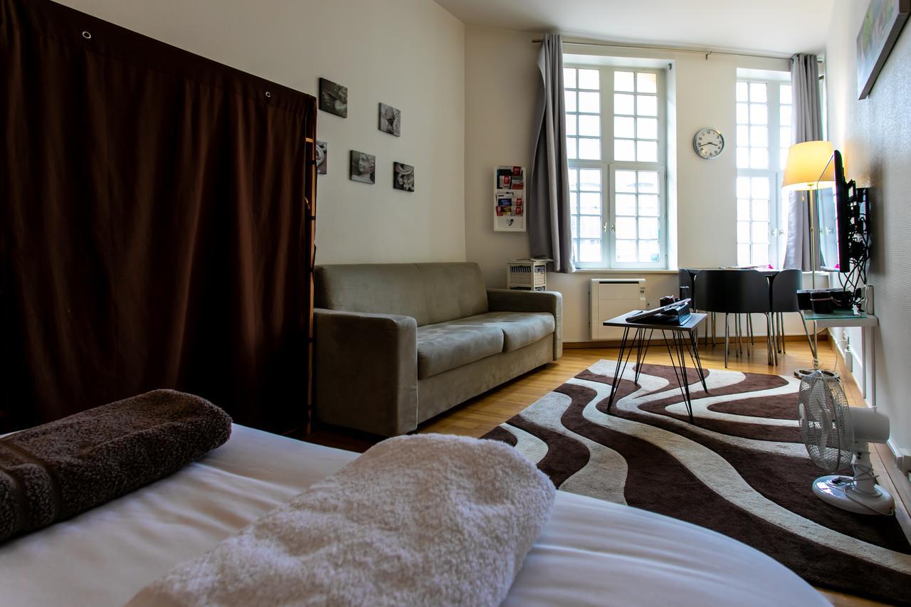 Noella'S Suite Lille Exterior foto