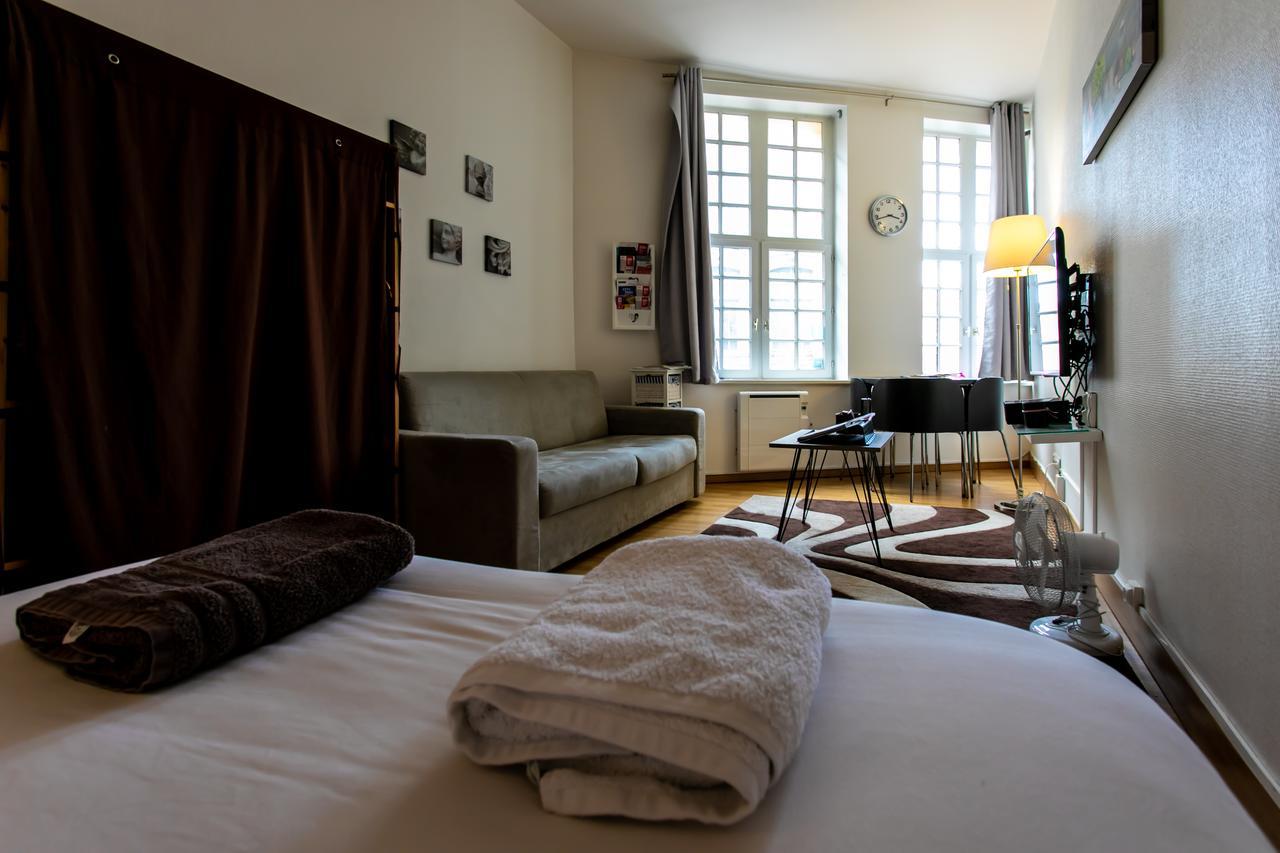 Noella'S Suite Lille Exterior foto