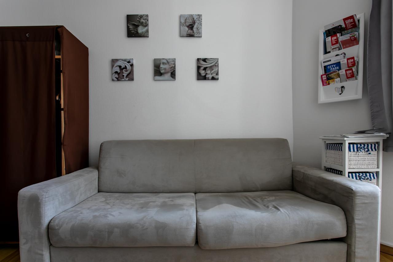 Noella'S Suite Lille Exterior foto